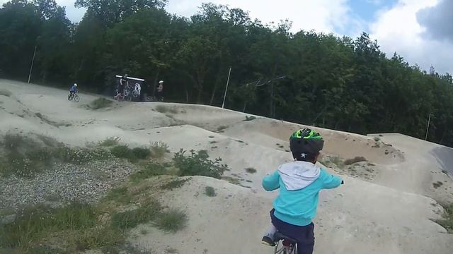 BMX Bohnice (20.5.2020) смотреть онлайн