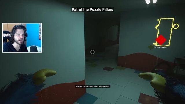 JUNTARAM TODOS OS BRINQUEDOS DE POPPY PLATIME EM UM JOGO SÓ! - Project: Playtime смотреть онлайн