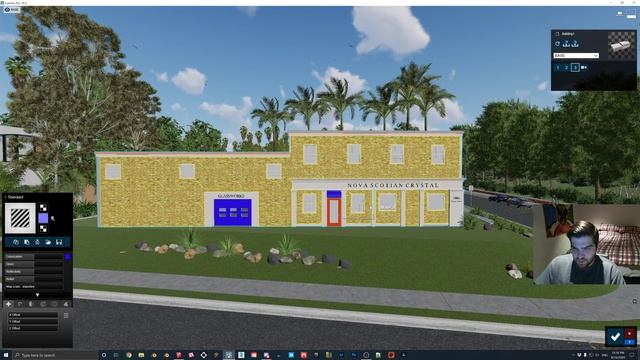 Variation Control In LUMION!