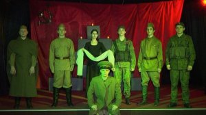 "Здесь нет ни одной персональной судьбы..." (2025)