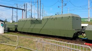 Щербинка. ЭКСПО 1520 - 2021. Утренние манёвры. 28.08.2021