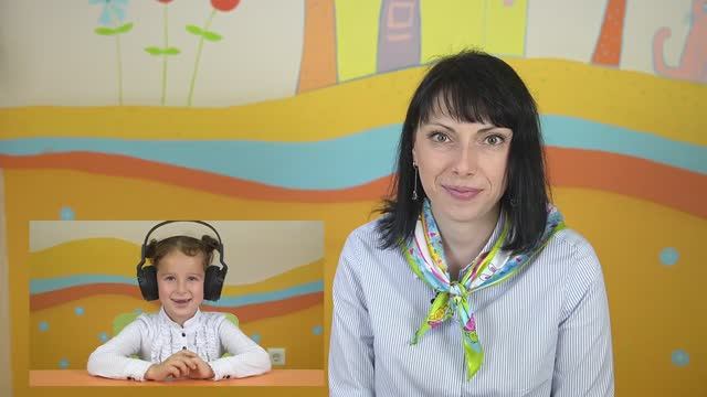 Милана, 5 лет, онлайн-урок по курсу _Математика и логика_ - онлайн-школа _Яркие Дети_ смотреть онлайн
