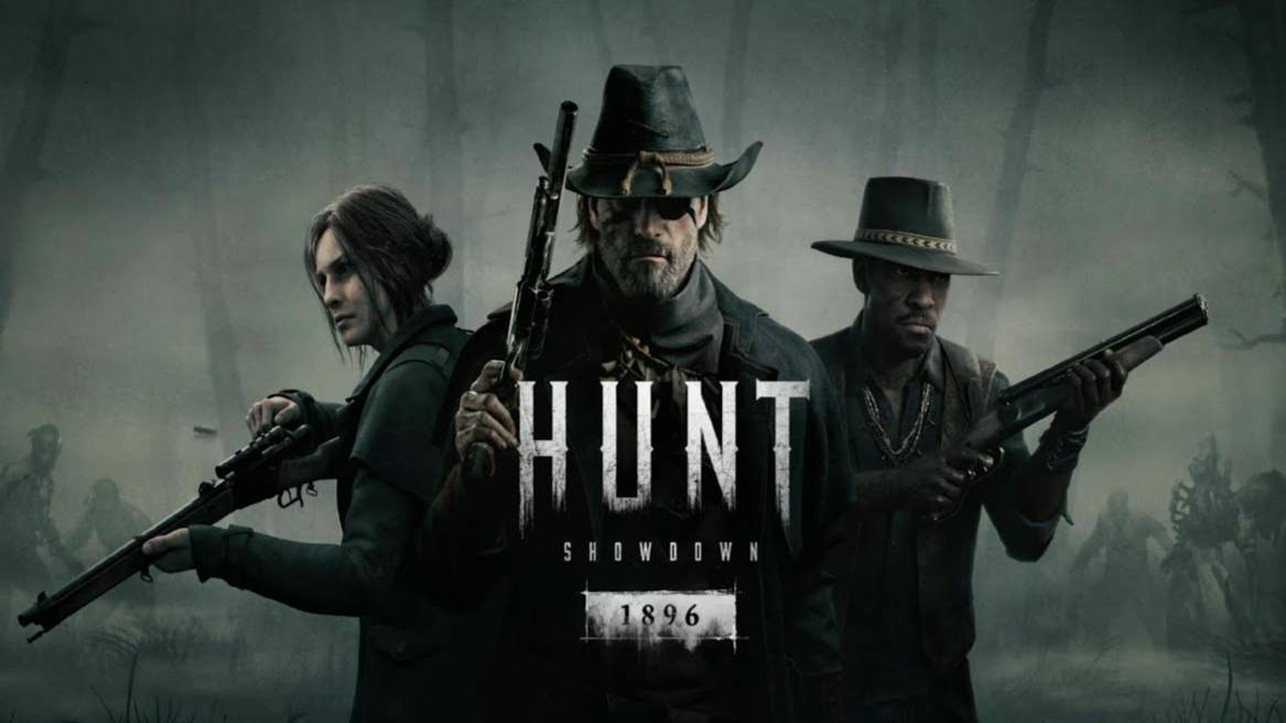 Первый шаги в Hunt: Showdown 1896 смотреть онлайн