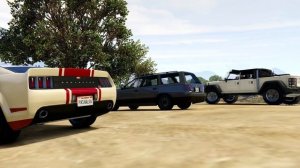 GTA V Фильм I Фантом