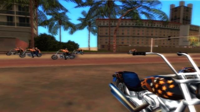 GTA Vice City Stories part 30 in HD #aethersx2 #emulation #ps2 #retro #gta #vicecity #80s #emulator смотреть онлайн