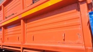 Обзор на Камаз 45143-50 2020