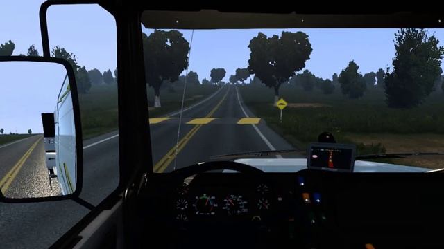mesmo com problemas no caminhão conseguimos chegar ao destino.volvo EDC смотреть онлайн
