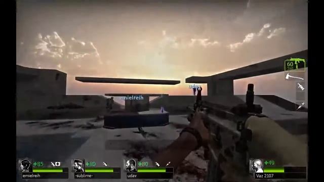 Zombie L4D2 15.08.20 смотреть онлайн