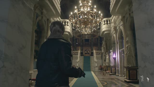 2025 обитель зла 4 #13