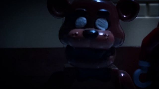 Leaked Fnaf Movie Springlock scene  but in Lego!!! springtrap springlock williamafton leaks