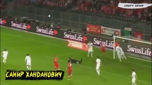 Лучшие сейвы вратарей Топ 10 / Крутые сейвы / Лучшие вратари / Легендарные сейвы /Вратари от бога /