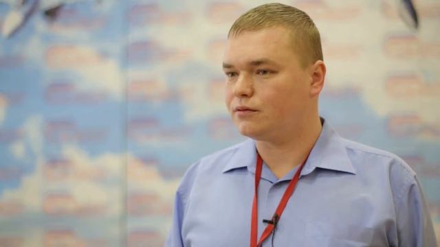 Лидер преобразований ОДК смотреть онлайн