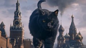КОТ БЕГЕМОТ ИЗ «МАСТЕРА И МАРГАРИТЫ»: Демон, Сказка или Реальный котяра?