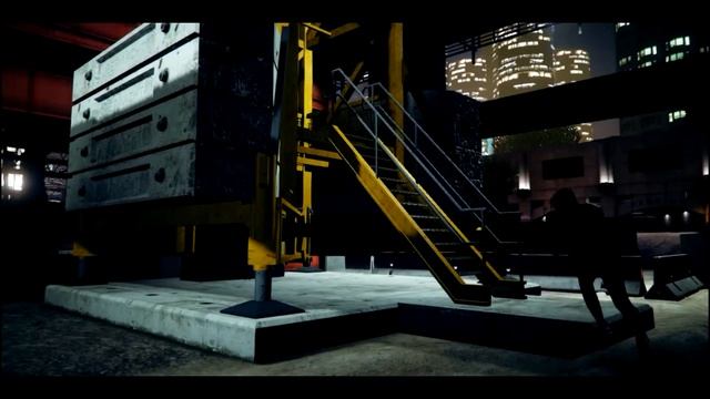 GTA 5 FBI 1080р HD смотреть онлайн