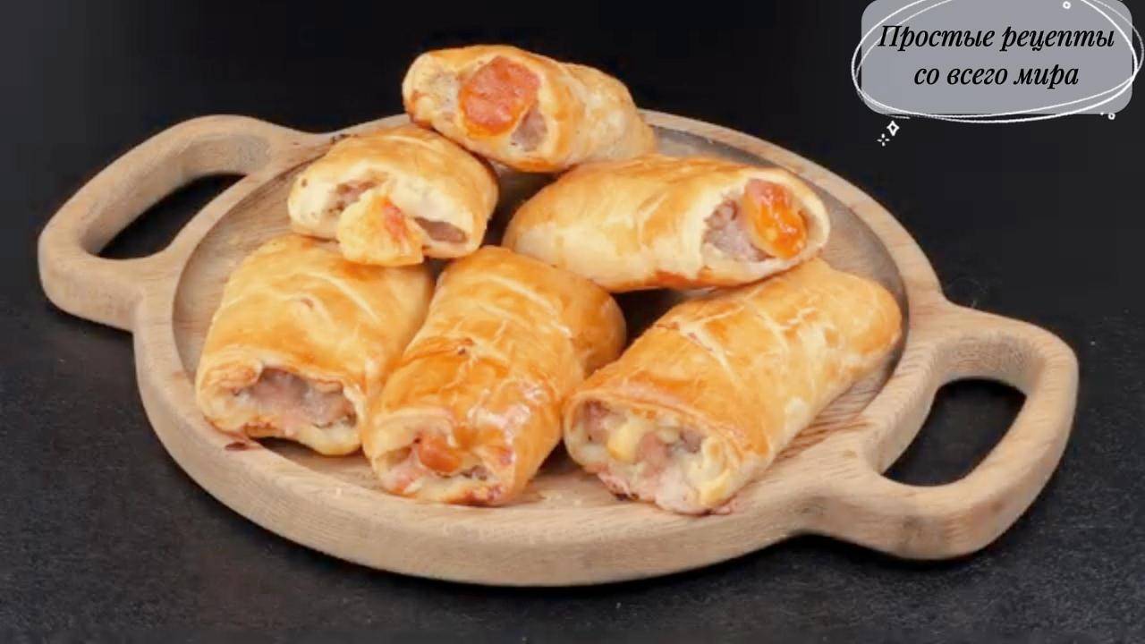 Простые рецепты со всего мира