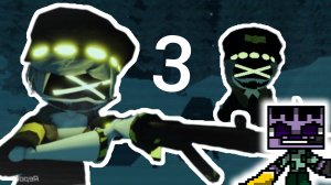 Играю в игру по дронам убийцам часть 3.