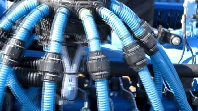 Review of lemken solitair 25 / Обзор сеялки lemken solitair 25 / Огляд сівалки lemken solitair 25 смотреть онлайн