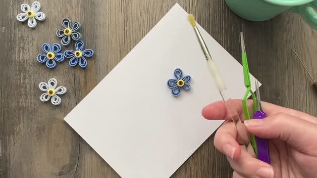 Полезные советы по квиллингу из бумаги! Квиллинг для начинающих! Поделки своими руками! смотреть онлайн