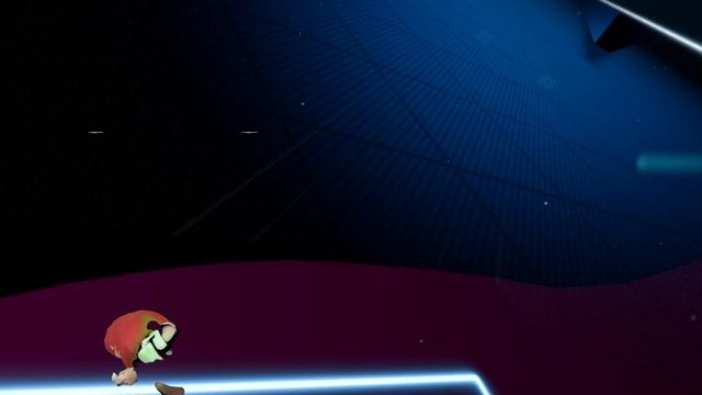 Нейрохит в BeatSaber VR