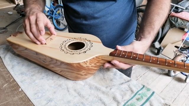 Пандури Panduri Fandura ფანდური