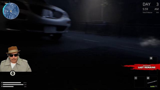 DayZ 2: As an Extraction Game