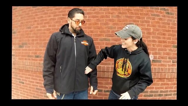 Sierra and Zink show the Roadway Waterproof Fleece Jacket смотреть онлайн