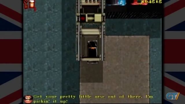 Grand Theft Auto Retrospective Part 1 смотреть онлайн