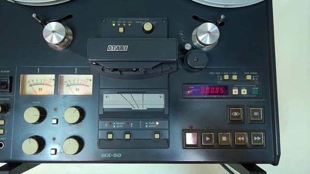 Otari MX 50 N II On Sale смотреть онлайн