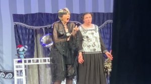 Спектакль «Бестолочь» в Ессентуках 10.7.2023