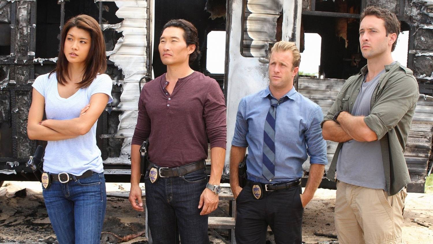 Сериал Гавайи 5.0 - 2 сезон 22 серия / Hawaii Five-0