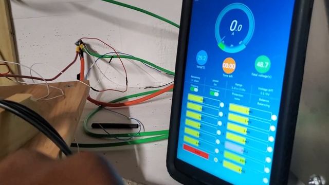 HOW TO FIX JBD Smart BMS 14S WITH 17 WIRES 48V 80A Lithium Iron #Battery #bms #solarenergy #inverte