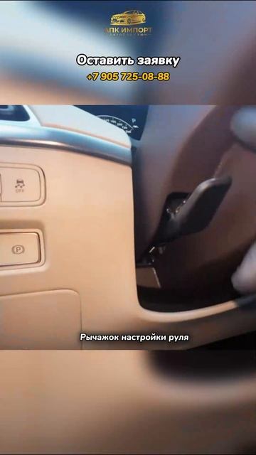 Hyundai Palisade VIP 2021 (40,000 км) — 4.620.000₽ до Москвы: премиальный 4WD! смотреть онлайн