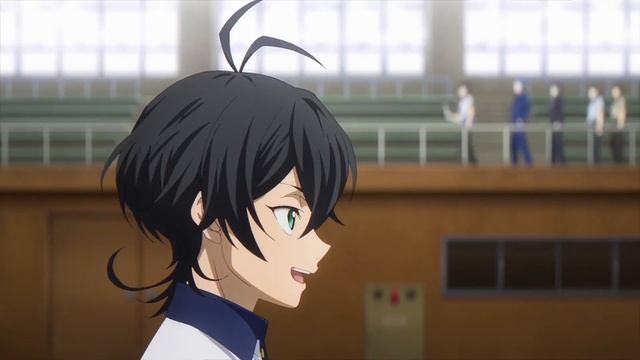 Miya Chinen Ep 2,3 Twixtor Clips For Editing - SK8 The Infinity смотреть онлайн