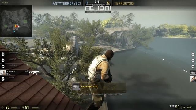 cs go z WILQUUU!!!?zagrajmy razem#1 смотреть онлайн