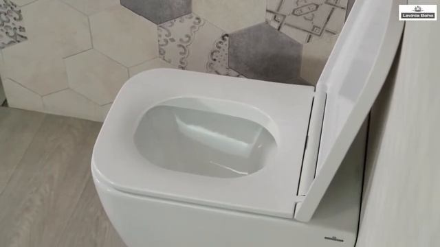 Обзор унитаза Lavinia Boho One 33020050