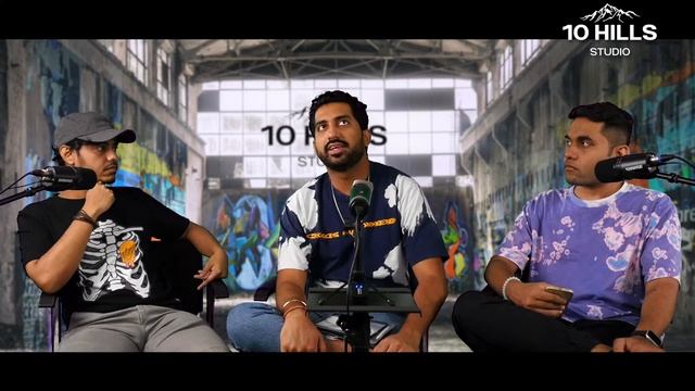 Ep. 2 - Interview With WalaWali - Budget Friendly Indian Brand | 10 Hills Studio Podcast