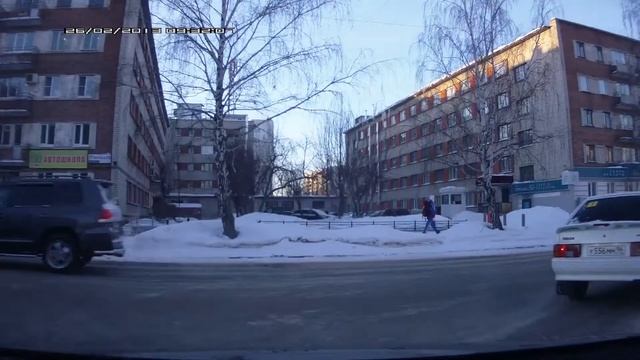 Новое правило- "Помеха слева". смотреть онлайн