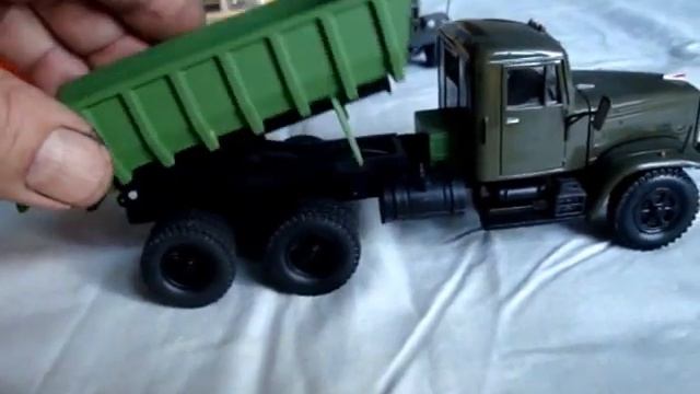 Обзор моделей краз №2 смотреть онлайн