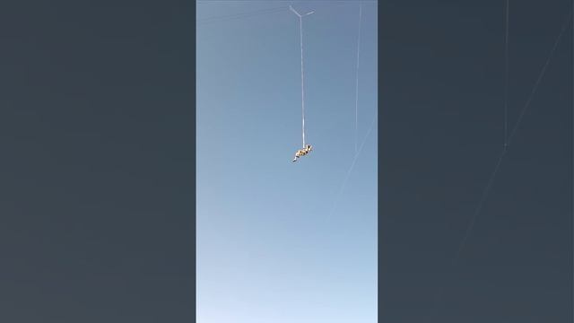 Прыжки с "Трубы-60" - Танюха смотреть онлайн