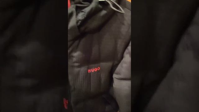 куртка Hugo