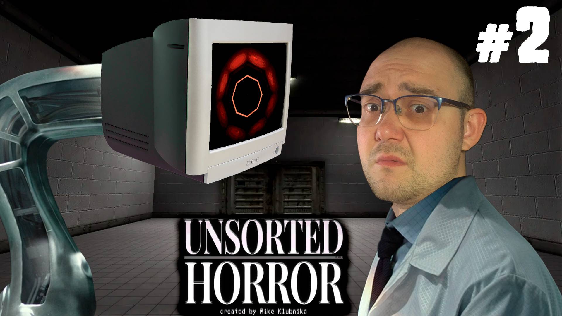 МАМКИН ПРОГРАМИСТ ▶ Unsorted Horror #2 смотреть онлайн