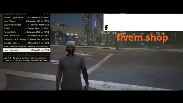 Fivem Eup Clothing Pack |  Fivem Custom Clothes