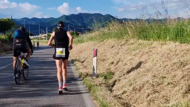 La mia 100 km del Passatore смотреть онлайн