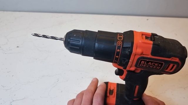 Swap Your Black and Decker Drill Bit In Seconds! (Change Drill Bit Black and Decker) смотреть онлайн