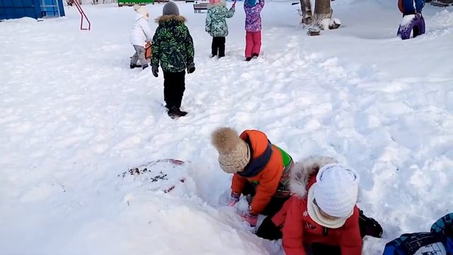 прогулка январь 21 смотреть онлайн