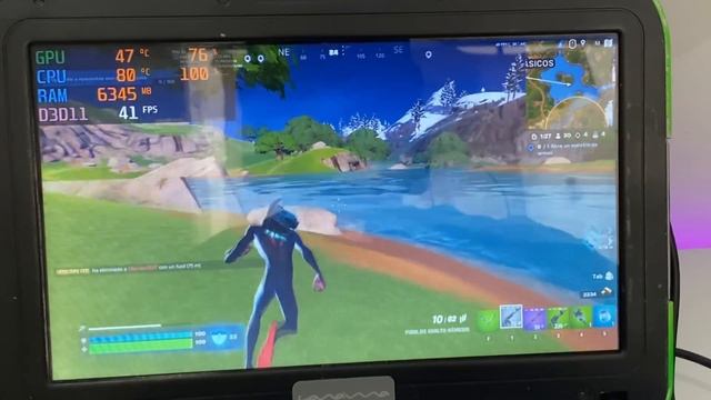 la Netbook del Gobierno más POTENTE del MUNDO GTA V +70 FPS смотреть онлайн