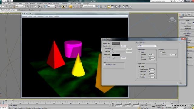 3D Studio Max Plugins смотреть онлайн