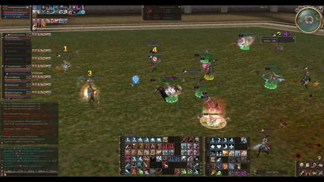 RUgaminglife ГВГ с луко пати, первый блин комом