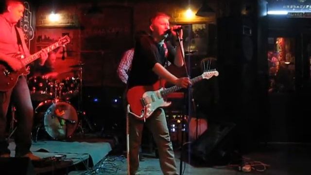 Группа «Бесконечность» в пивбаре «Гвоздь». 16.12.2012 смотреть онлайн