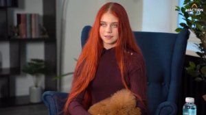 Александра Трусова. Интервью.